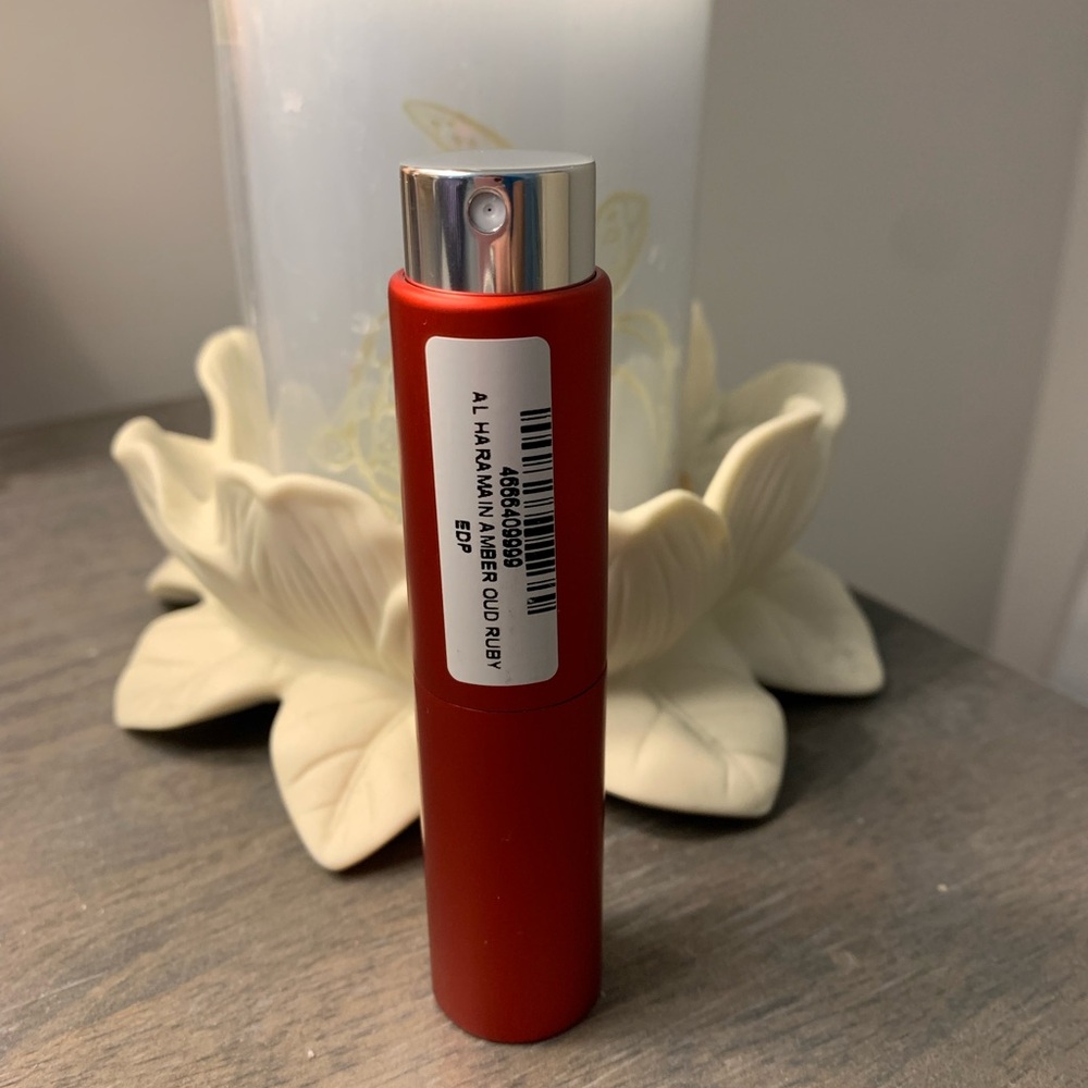 Al Haramain Amber Oud Ruby